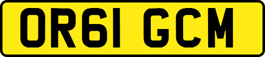 OR61GCM