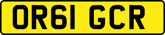 OR61GCR