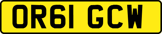 OR61GCW
