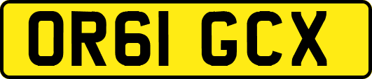 OR61GCX