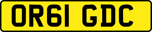 OR61GDC