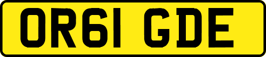OR61GDE