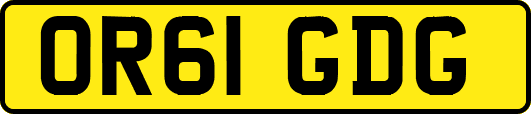 OR61GDG