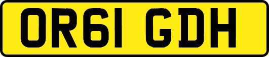 OR61GDH
