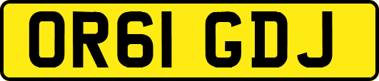 OR61GDJ