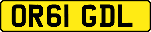 OR61GDL