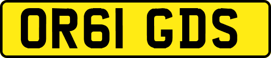 OR61GDS