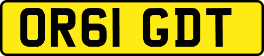 OR61GDT