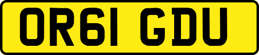 OR61GDU