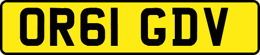 OR61GDV