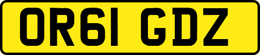 OR61GDZ