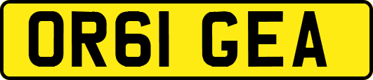 OR61GEA