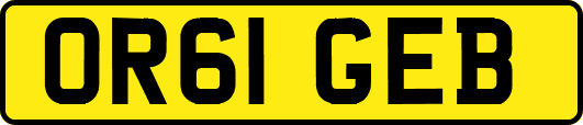 OR61GEB