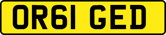 OR61GED