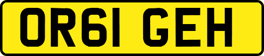 OR61GEH