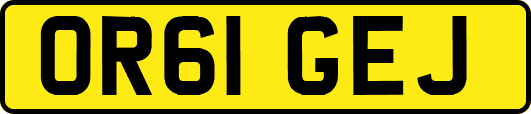 OR61GEJ