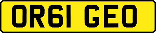 OR61GEO