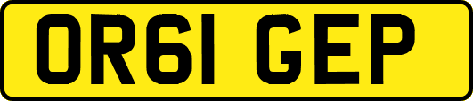 OR61GEP