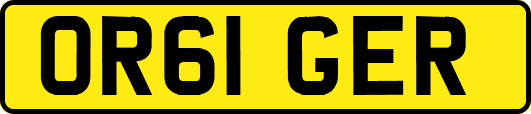 OR61GER