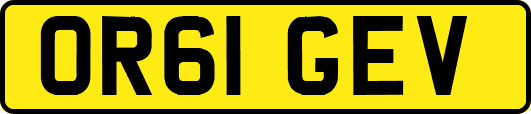 OR61GEV