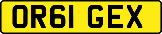OR61GEX