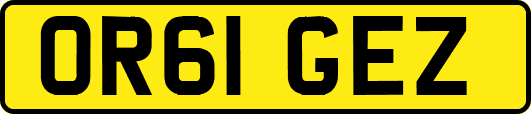 OR61GEZ
