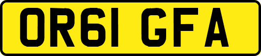 OR61GFA
