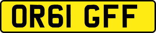 OR61GFF