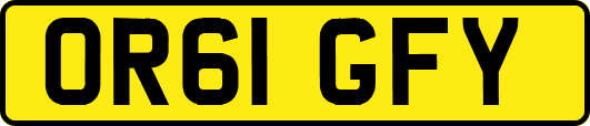 OR61GFY