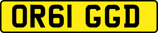 OR61GGD