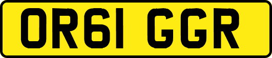 OR61GGR