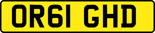 OR61GHD