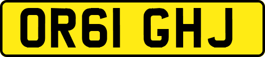 OR61GHJ