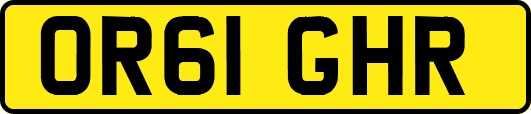 OR61GHR