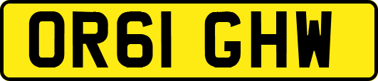 OR61GHW