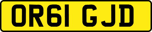 OR61GJD