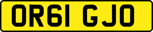 OR61GJO