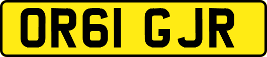 OR61GJR