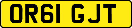 OR61GJT
