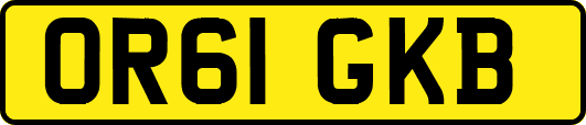 OR61GKB