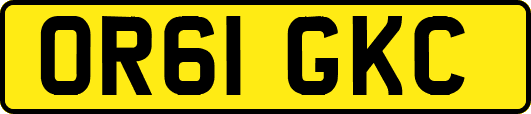 OR61GKC