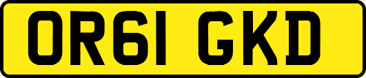 OR61GKD