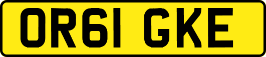 OR61GKE