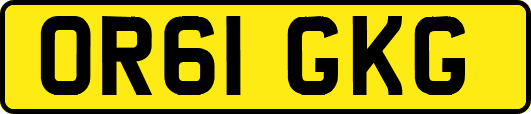 OR61GKG