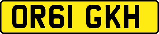 OR61GKH