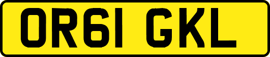 OR61GKL