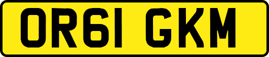 OR61GKM