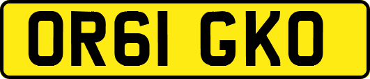 OR61GKO