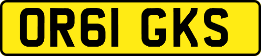 OR61GKS