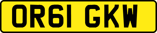 OR61GKW